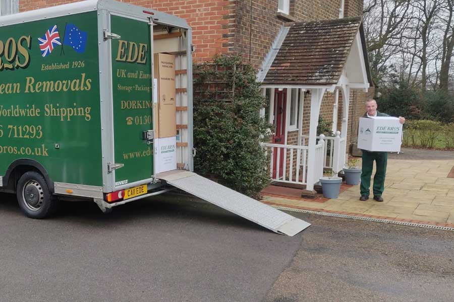 Ede Bros Removal Service